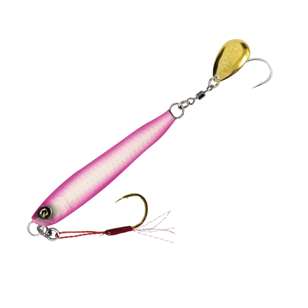 MAGBITE IWASHI JIG MAKI SPECIAL 40g 07 PINK GLOW