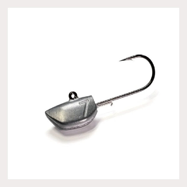 MAGBITE MD HEAD #2 : 7g (3 pcs/pack) fishing terminal tackle