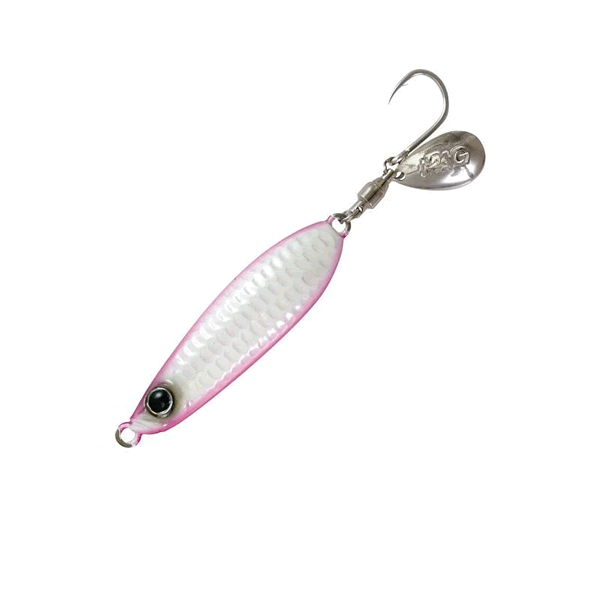 MAGBITE IWASHI JIG KOTSUBU 60g W68 x H16mm 05 PINK GLOW