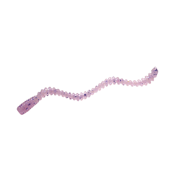 MAGBITE TAIRABAMUSHI 3" (5 pcs/pack) 36 KIRAKIRA CLEAR MURASAKI