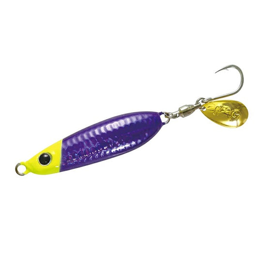 MAGBITE IWASHI JIG KOTSUBU 40g 09 CHART MAGIC