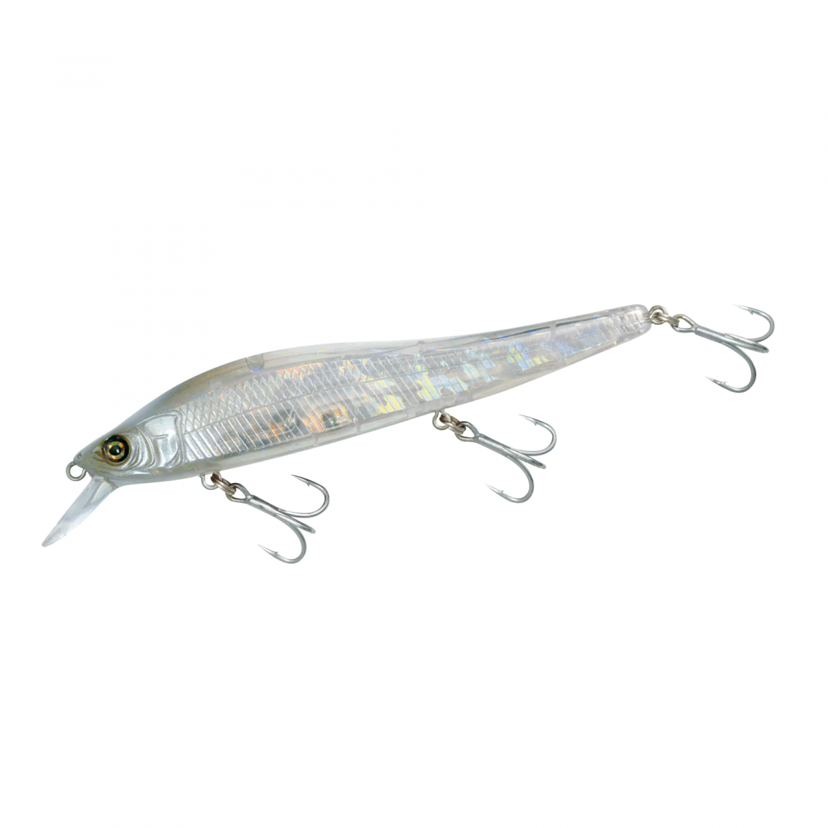 MAGBITE DEMPCY ROLL 120SF 120mm : 20g Slow Floating 02 UV BAKU SHIRASU