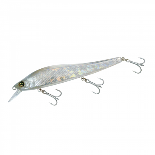 MAGBITE DEMPCY ROLL 120SF 120mm : 20g Slow Floating 02 UV BAKU SHIRASU