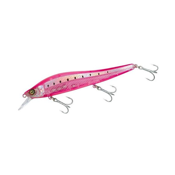 MAGBITE DEMPSEY ROLL 120SF 120mm,20g Slow Floating 05 SEXY PINK