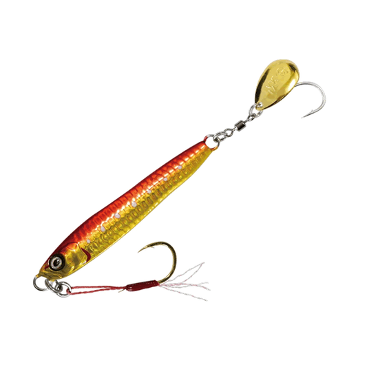 MAGBITE IWASHI JIG MAKI SPECIAL 100g 05 AKAKIN