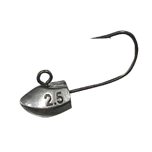 MAGBITE UPPERCUT JIGHEAD TG S - 2.5g (3 pcs/pack)