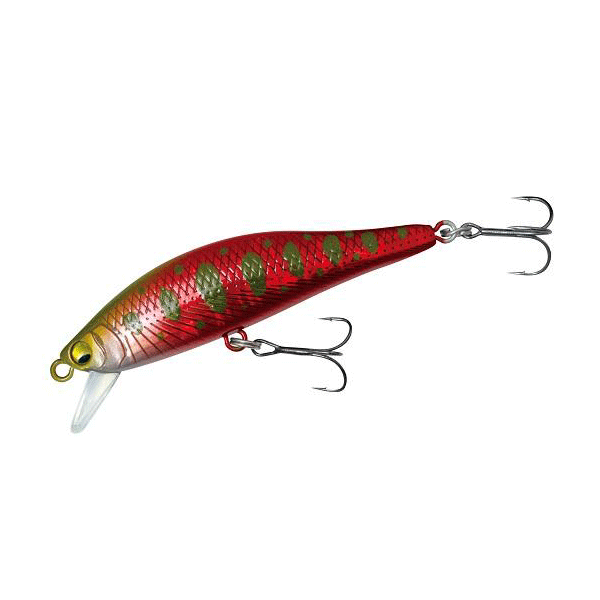 YAMANAMI A2 MINNOW 52S 52mm : 4.7g MYL01 07 AKIIRO freshwater fishing lure