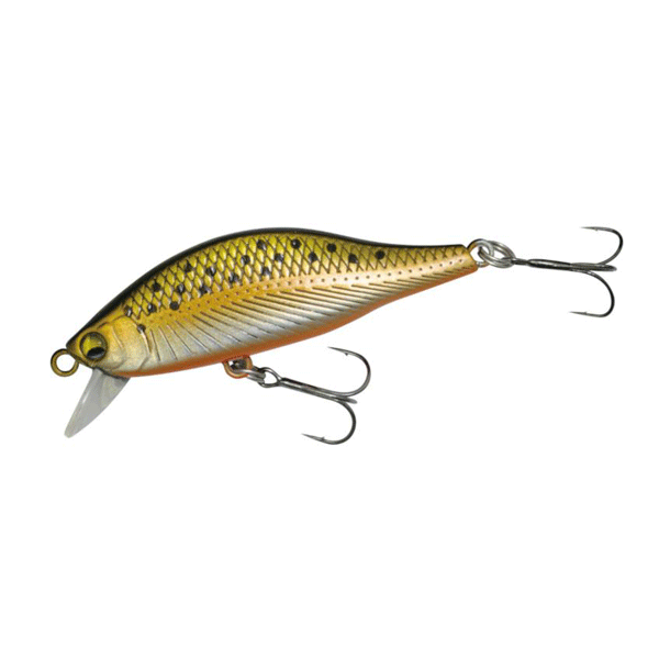 YAMANAMI A2 FLAT 45S 45mm : 4.2g MYL02 08 TAKAHAYA freshwater fishing lure