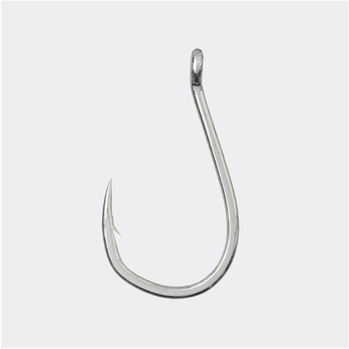 VANFOOK BBS-88 BBS #4/0 (3 pcs/pack) SILVER