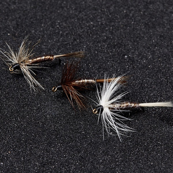 VANFOOK Tenkara Master #18 (3 pcs/pack) Kagerou