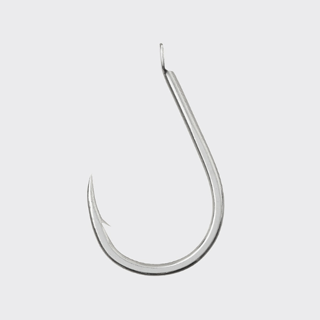 VANFOOK SH-20 SPEAR #4/0 (7 pcs/pack) SILVER fishing terminal tackle — photo 2