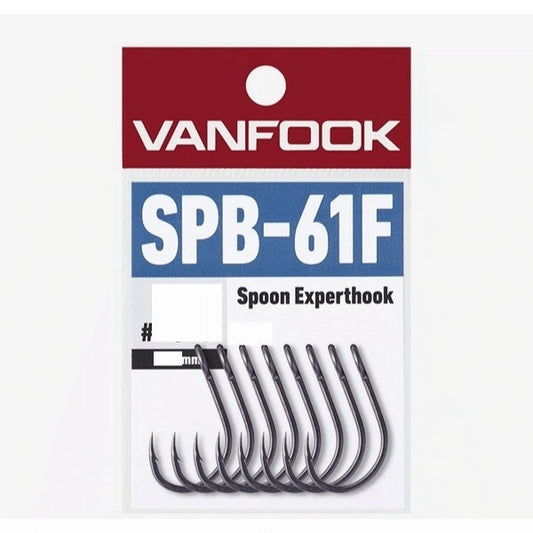 VANFOOK #2/0