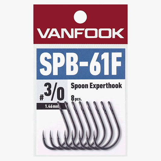 VANFOOK #3/0