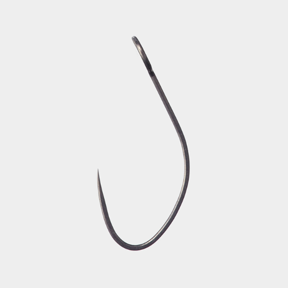 VANFOOK SP-11F SPOON EXPERTHOOK SUPER FINE #10 (16 pcs/pack) FLUORINE BLACK fishing terminal tackle — photo 2