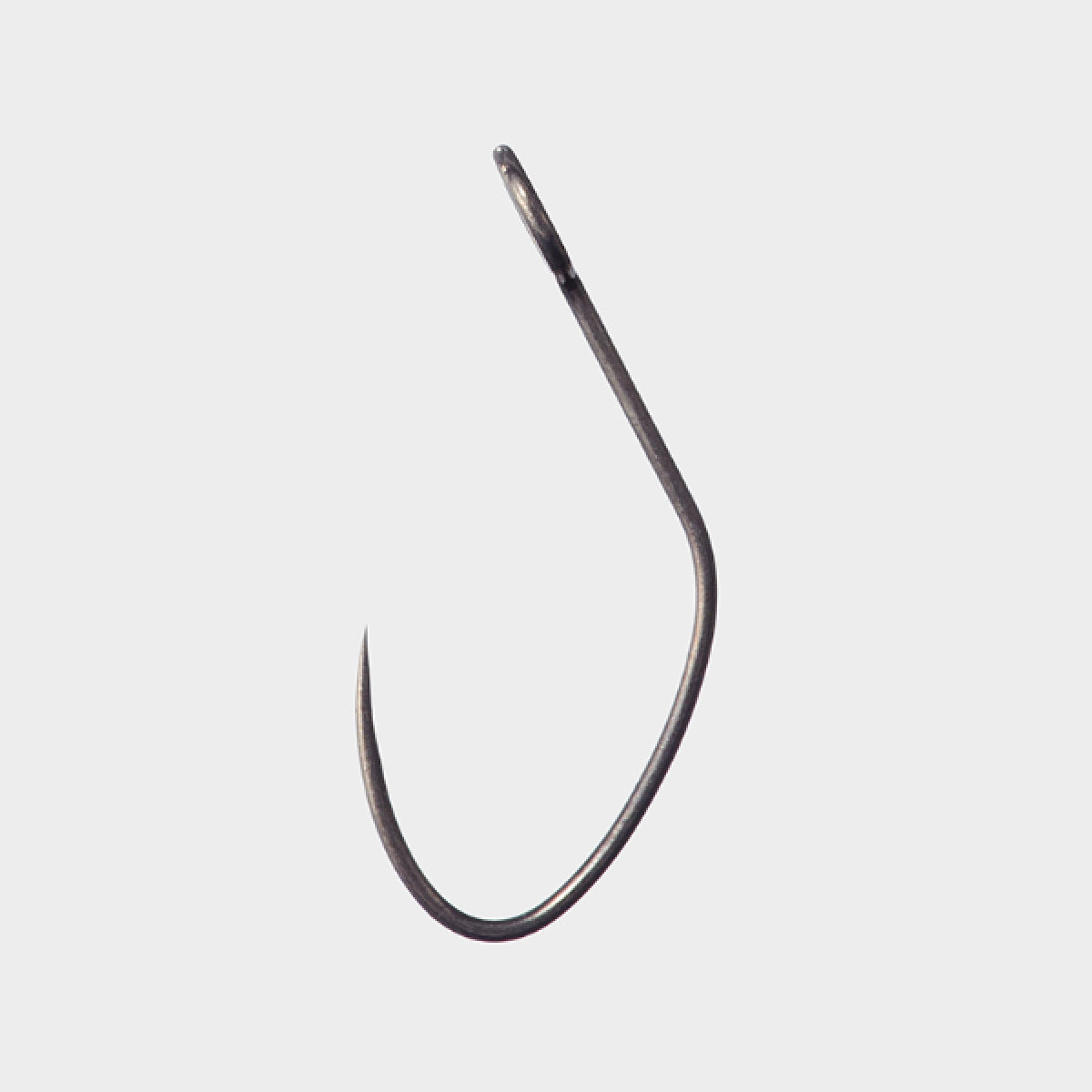 VANFOOK SP-21F SPOON EXPERTHOOK FINE #7 (16 pcs/pack) FLUORINE BLACK