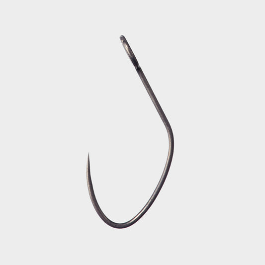 VANFOOK SP-21F SPOON EXPERTHOOK FINE #7 (16 pcs/pack) FLUORINE BLACK