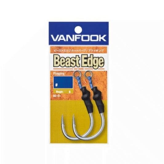 VANFOOK #6/0