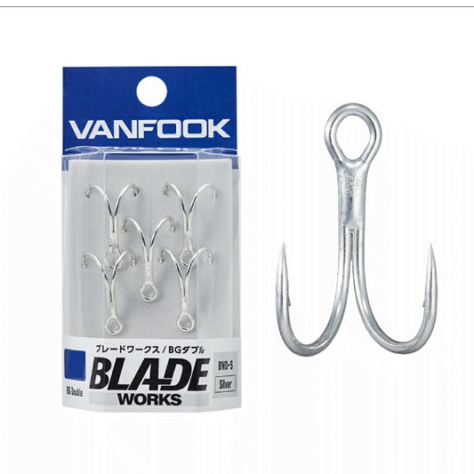 VANFOOK #1/0