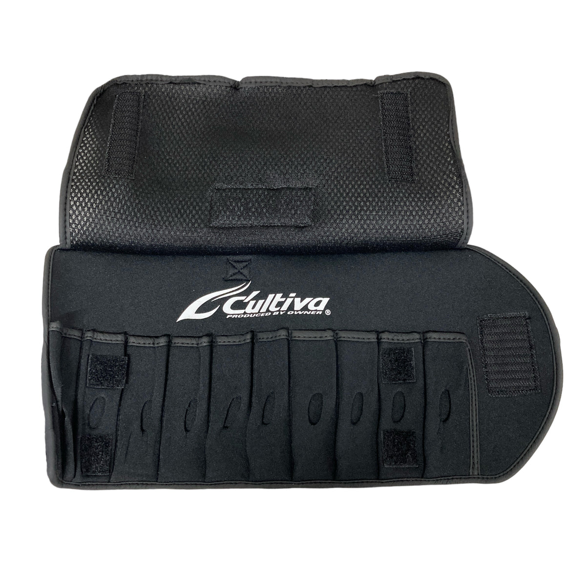 OWNER MAKIMAKI JIGS CASE M GEKITOU LOGO RED