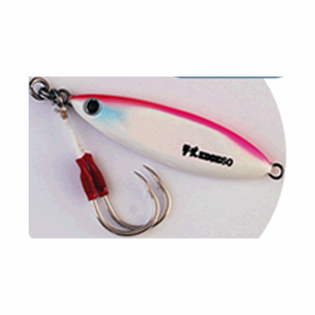 OWNER SSF-41 SHORT JIG ASSIST #1 fishing terminal tackle — photo 3