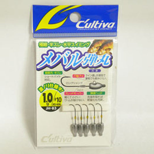 OWNER JH-83 MEBARU DAMA #10 : 1.0g (5 pcs/pack)