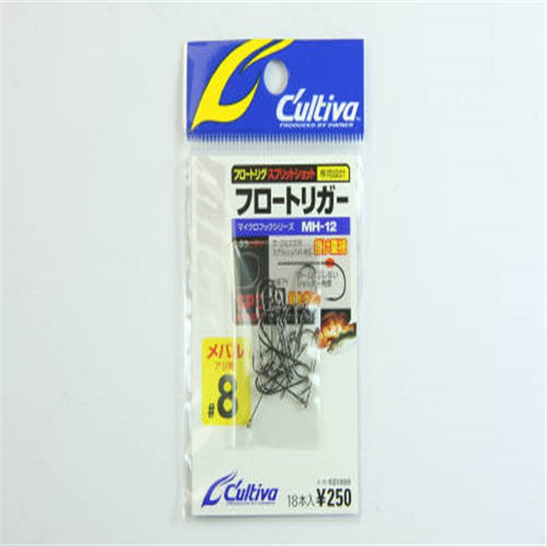 OWNER MH-12 FLOW TRIGGER #8 fishing terminal tackle