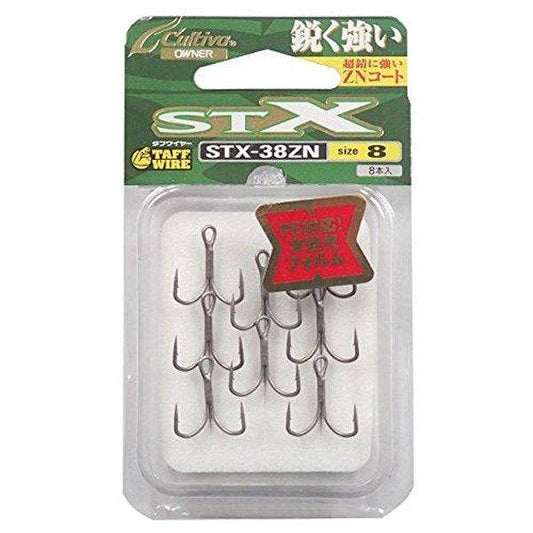 OWNER STX-38 STINGER TREBLE EXTRA #8 - Britannic Trade