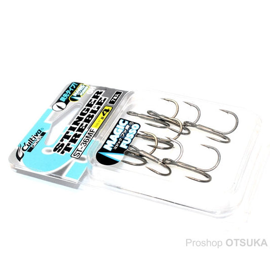 OWNER ST-36MF STINGER TREBLE HOOK #4