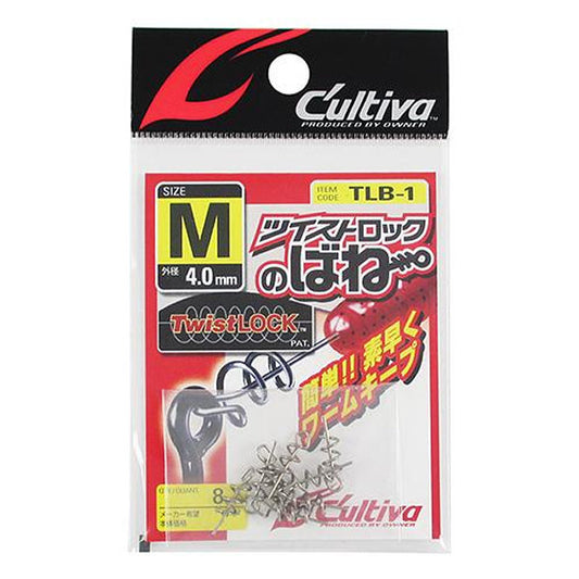 OWNER TLB-1 TWIST LOCK NO BANE M