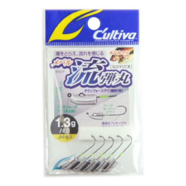 OWNER JH-85 NAGARE DAMA 1.3g (5 pcs/pack) fishing terminal tackle