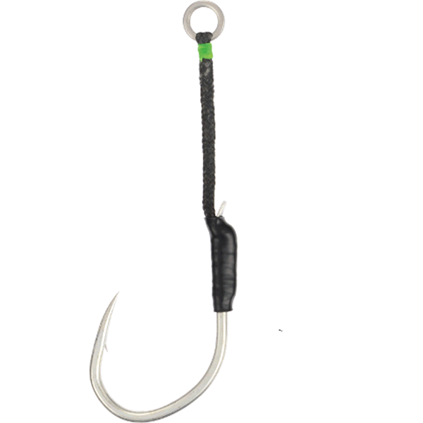 OWNER JS-39 BLUE CHASER #13/0 (2 pcs/pack) fishing terminal tackle — photo 2