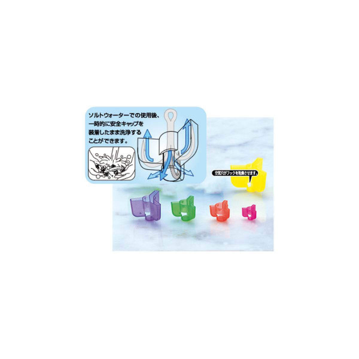 OWNER SAFETY CAP L PACK L - Britannic Trade
