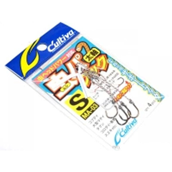 OWNER MA-30 MUSHIPA HOOK S fishing terminal tackle