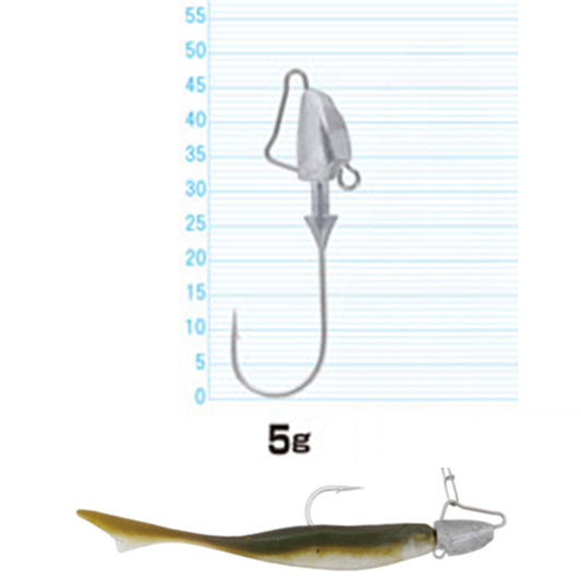 OWNER JH-63 BUTTOBI SHIZUKA 5g (2 pcs/pack)