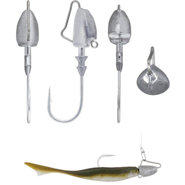 OWNER JH-63 BUTTOBI SHIZUKA 16g (2 pcs/pack) fishing terminal tackle