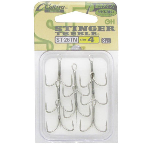 OWNER ST-26TN STINGER TREBLE #4