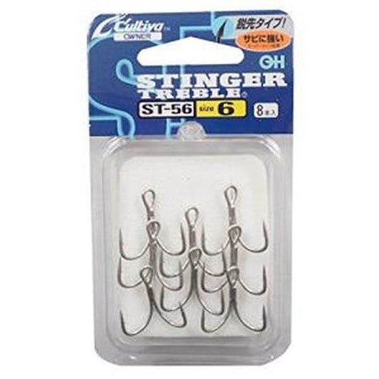 OWNER ST-56 STINGER TREBLE #6 - Britannic Trade