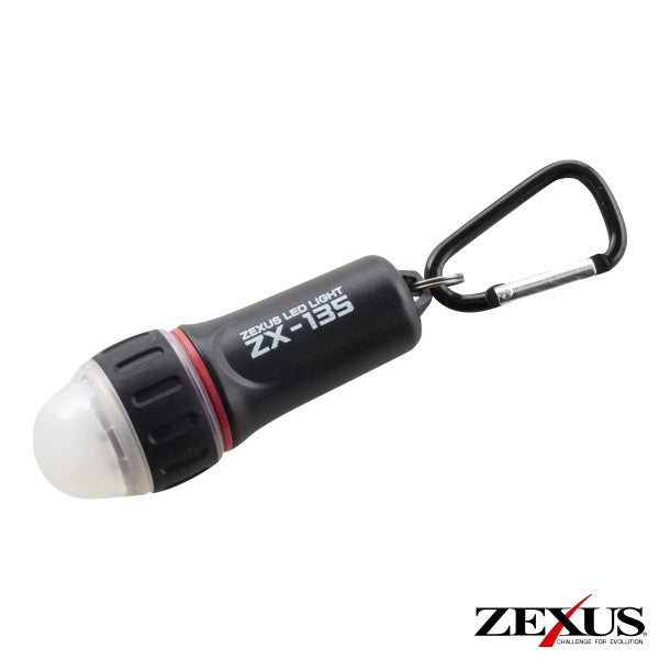 ZEXUS HEAD LIGHT ZX-135 “FLASHER“ fishing accessory