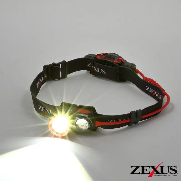 ZEXUS KAFA FENERİ ZX-R730