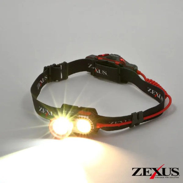 ZEXUS KAFA FENERİ ZX-R730