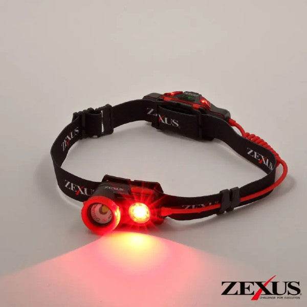 ZEXUS HEAD LIGHT ZX-R730 - Britannic Trade