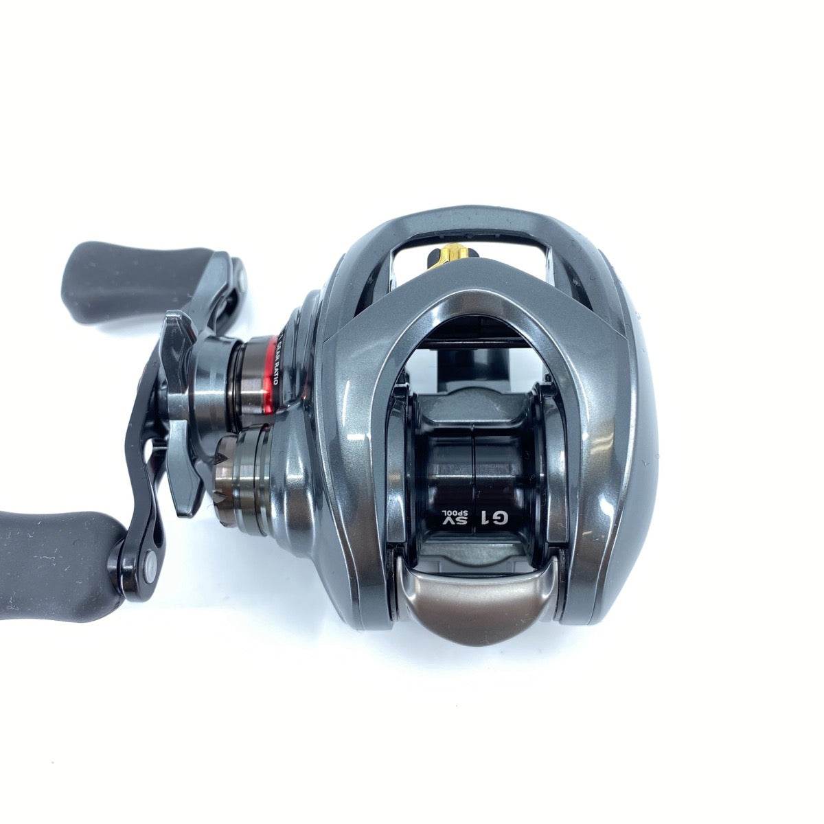 DAIWA 20 STEEZ CT SV TW 700SHL - Britannic Trade
