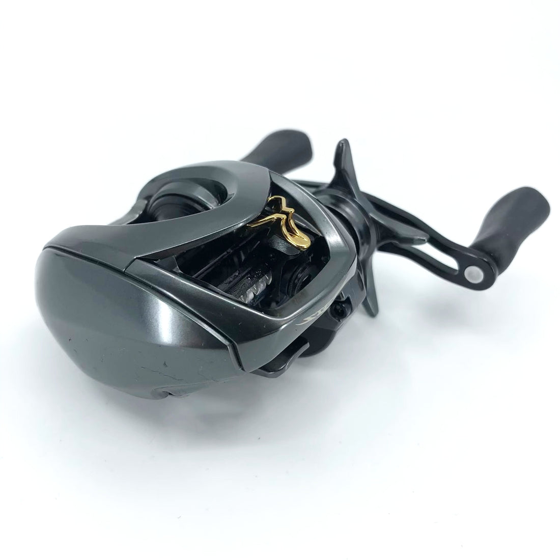 DAIWA 19 STEEZ CT SV TW 700XHL LEFT fishing reel — photo 2