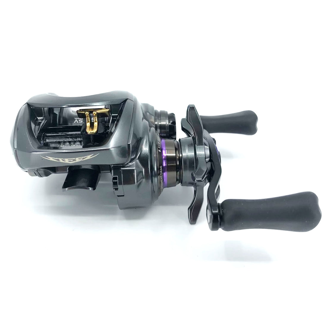 DAIWA 19 STEEZ CT SV TW 700XHL LEFT