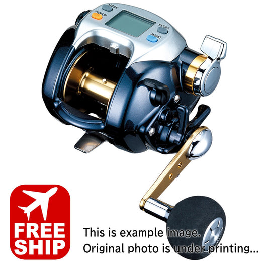 DAIWA 16 LEOBRITZ S500