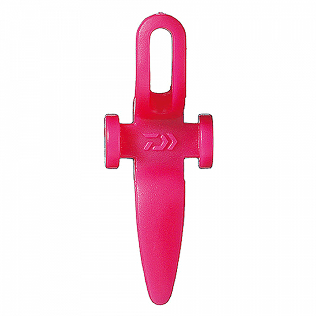 DAIWA LURE HOOK HOLDER MAGENTA fishing accessory