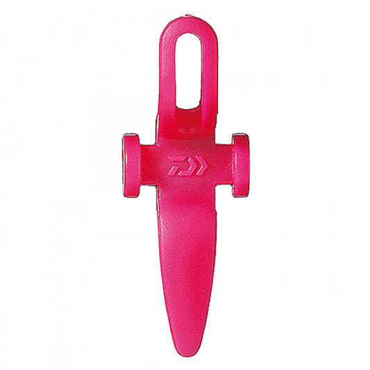 DAIWA LURE HOOK HOLDER MAGENTA - Britannic Trade