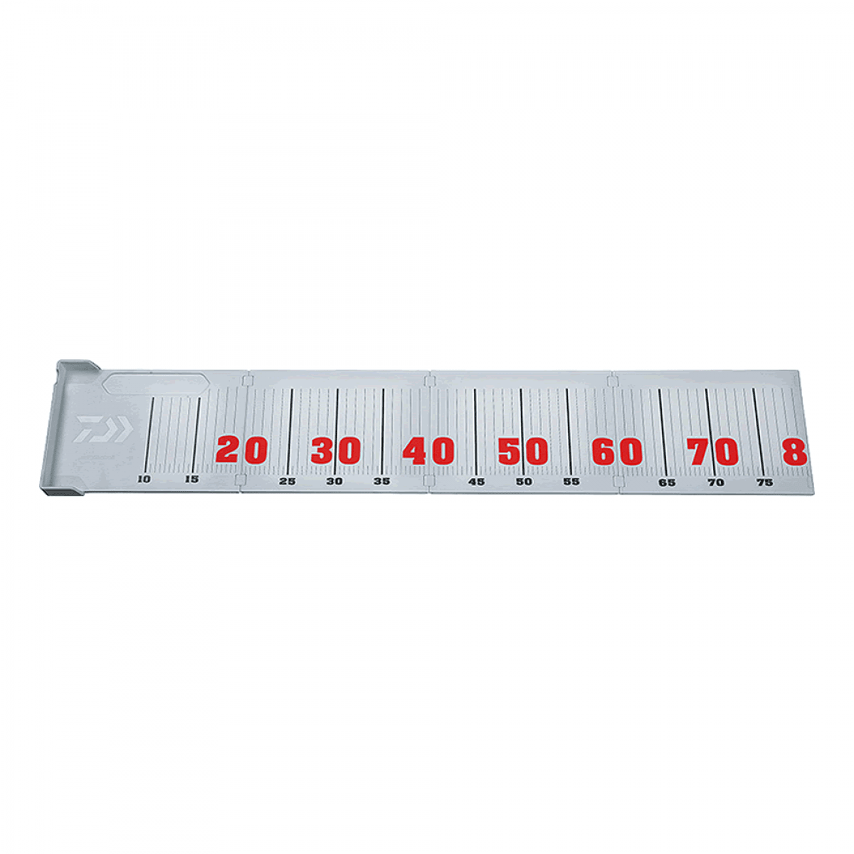DAIWA LUNKER SCALE Folding : 203 x 147 x 25mm for 80cm - Britannic Trade