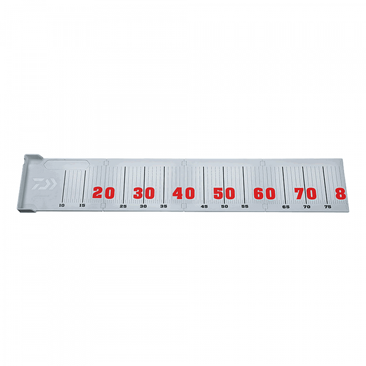 DAIWA LUNKER SCALE Folding : 203 x 147 x 25mm for 80cm - Britannic Trade