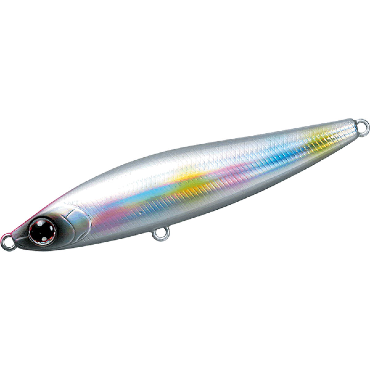 DAIWA MORETHAN SWITCH HITTER 85S 85mm : 20g Sinking LASER CANDY